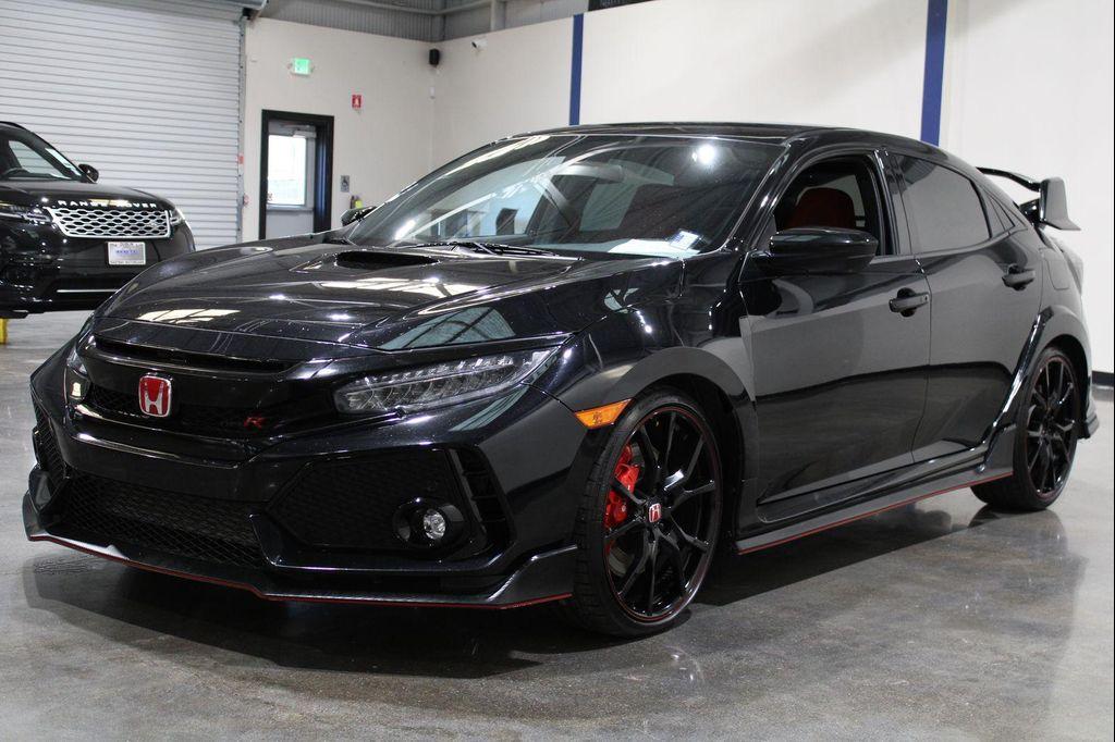used 2019 Honda Civic Type R car, priced at $31,800