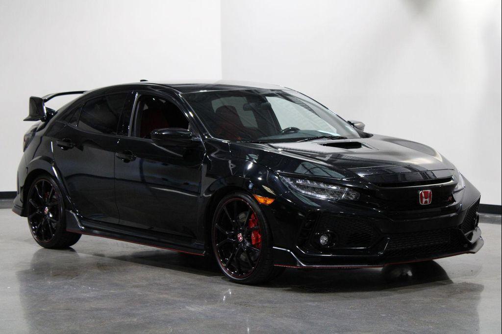 used 2019 Honda Civic Type R car, priced at $31,800
