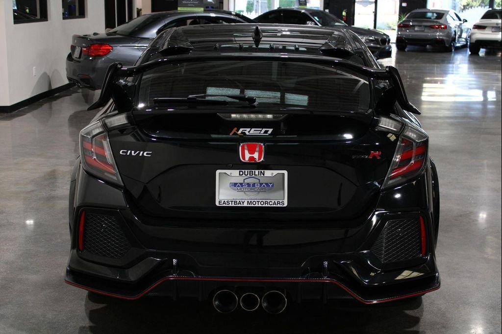 used 2019 Honda Civic Type R car, priced at $31,800