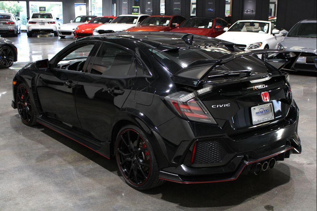 used 2019 Honda Civic Type R car, priced at $31,800