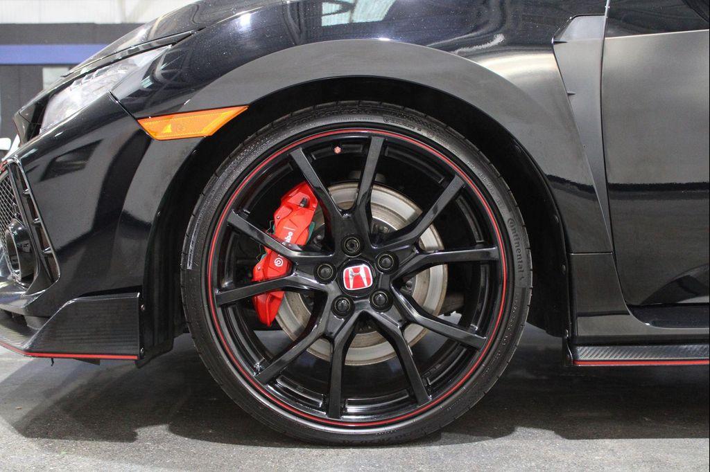 used 2019 Honda Civic Type R car, priced at $31,800
