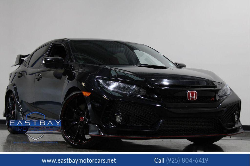 used 2019 Honda Civic Type R car, priced at $31,800