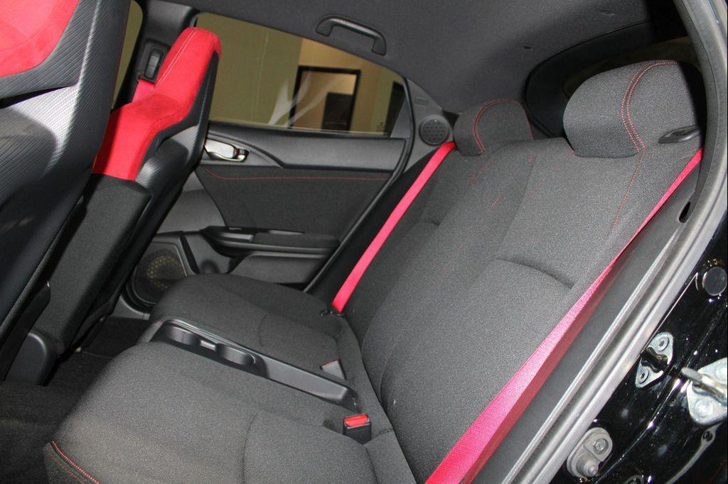 used 2019 Honda Civic Type R car, priced at $31,800