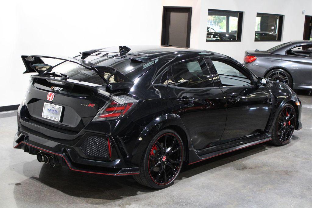used 2019 Honda Civic Type R car, priced at $31,800