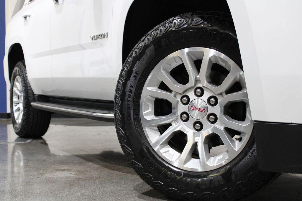 used 2019 GMC Yukon car, priced at $29,800