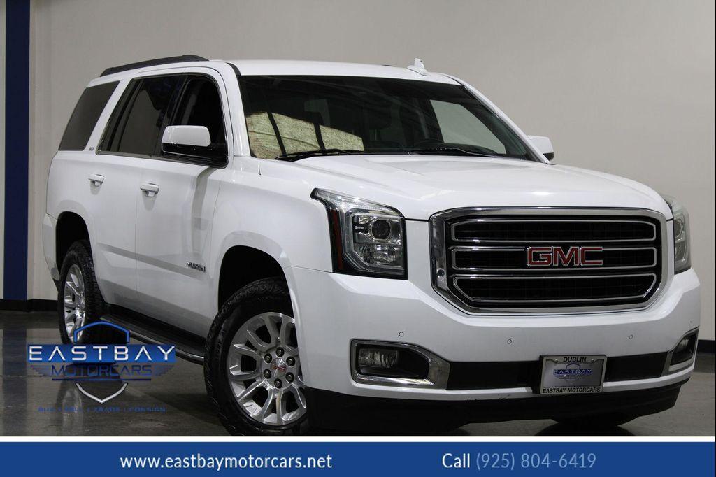used 2019 GMC Yukon car, priced at $29,800