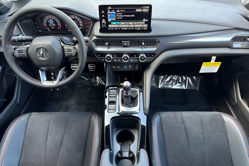 new 2026 Acura Integra car, priced at $55,755
