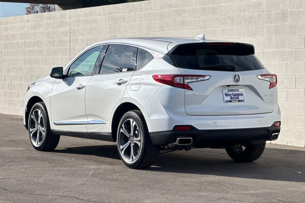 new 2026 Acura RDX car, priced at $49,750
