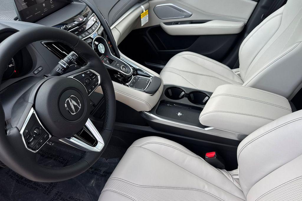 new 2026 Acura RDX car, priced at $49,750