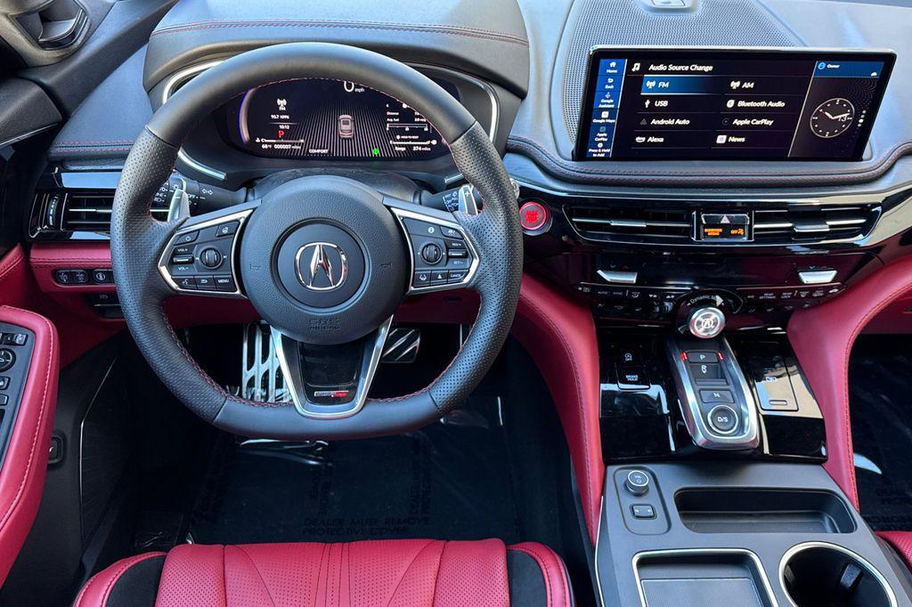 new 2026 Acura MDX car, priced at $77,900