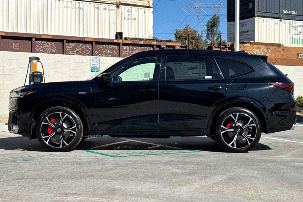 new 2026 Acura MDX car, priced at $77,900