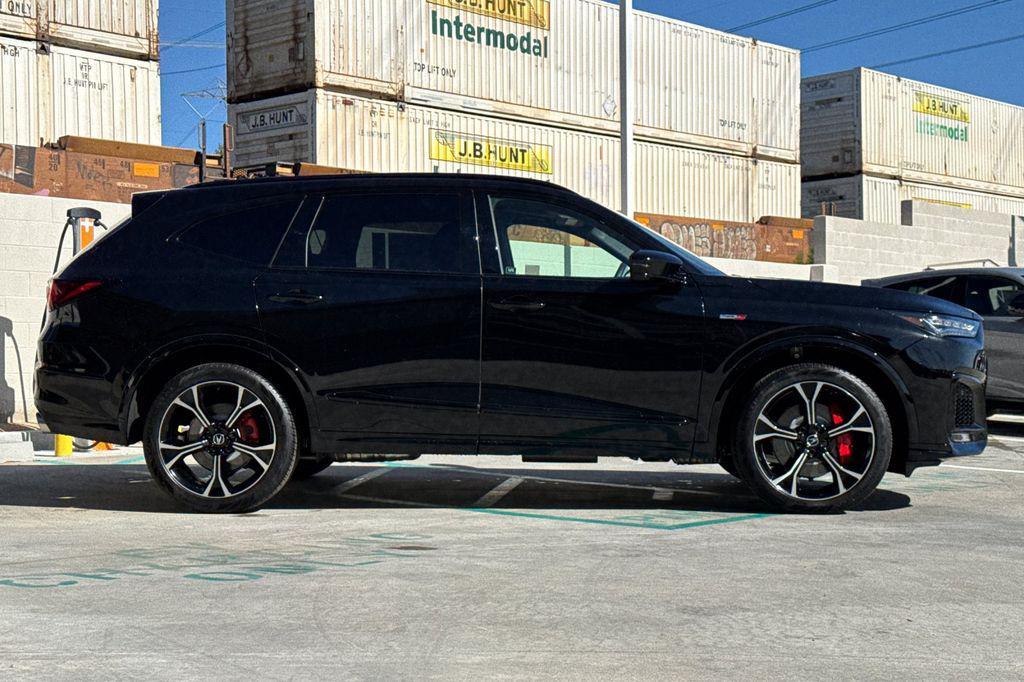 new 2026 Acura MDX car, priced at $77,900