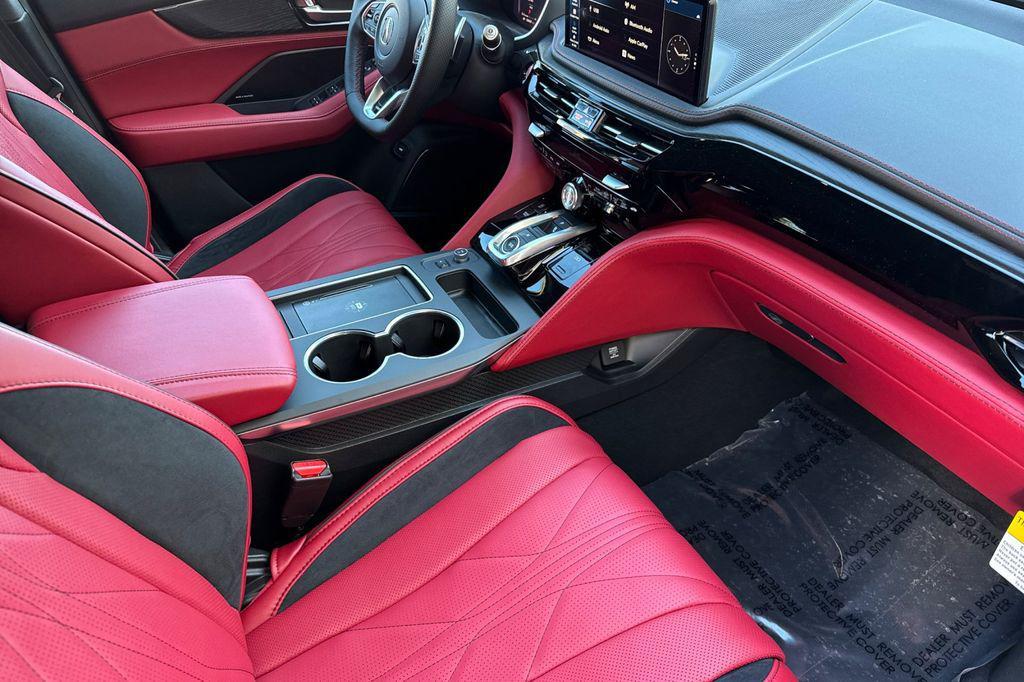 new 2026 Acura MDX car, priced at $77,900