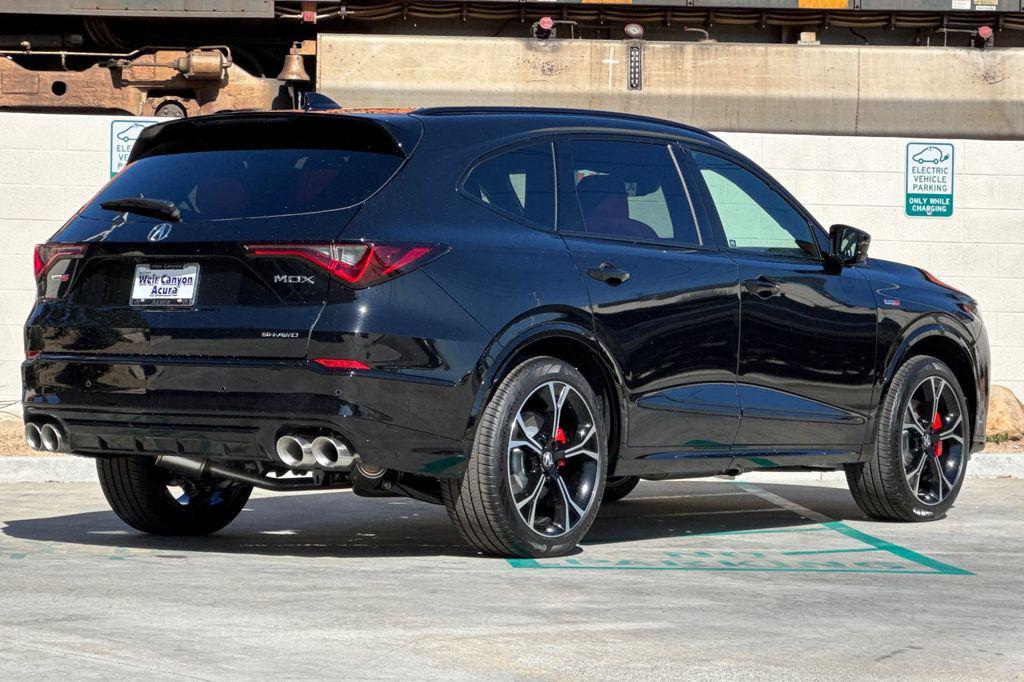 new 2026 Acura MDX car, priced at $77,900