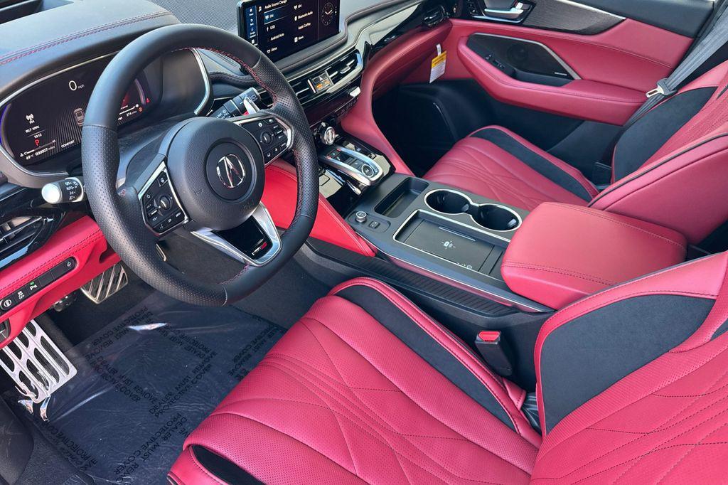 new 2026 Acura MDX car, priced at $77,900