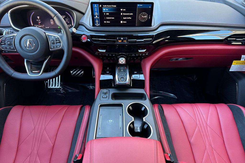 new 2026 Acura MDX car, priced at $77,900