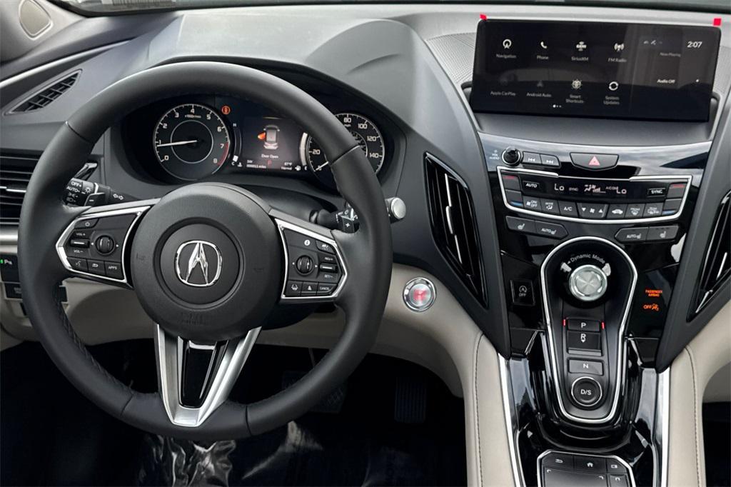 new 2026 Acura RDX car, priced at $49,750