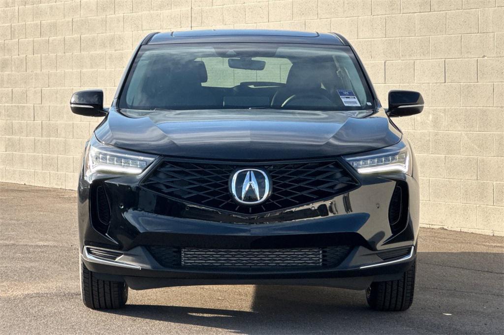 new 2026 Acura RDX car, priced at $49,750