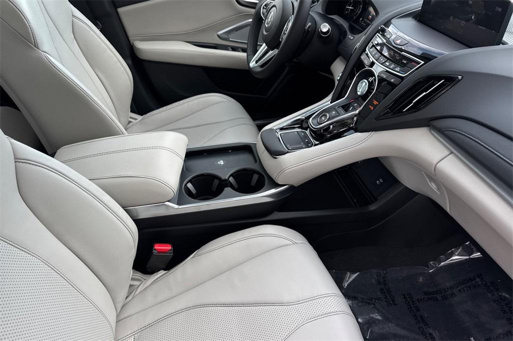new 2026 Acura RDX car, priced at $49,750