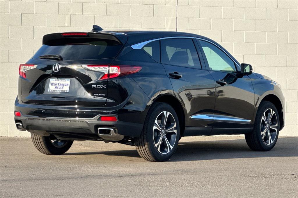 new 2026 Acura RDX car, priced at $49,750