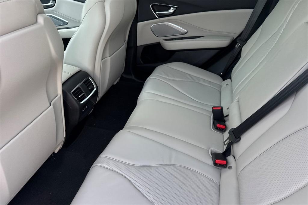 new 2026 Acura RDX car, priced at $49,750