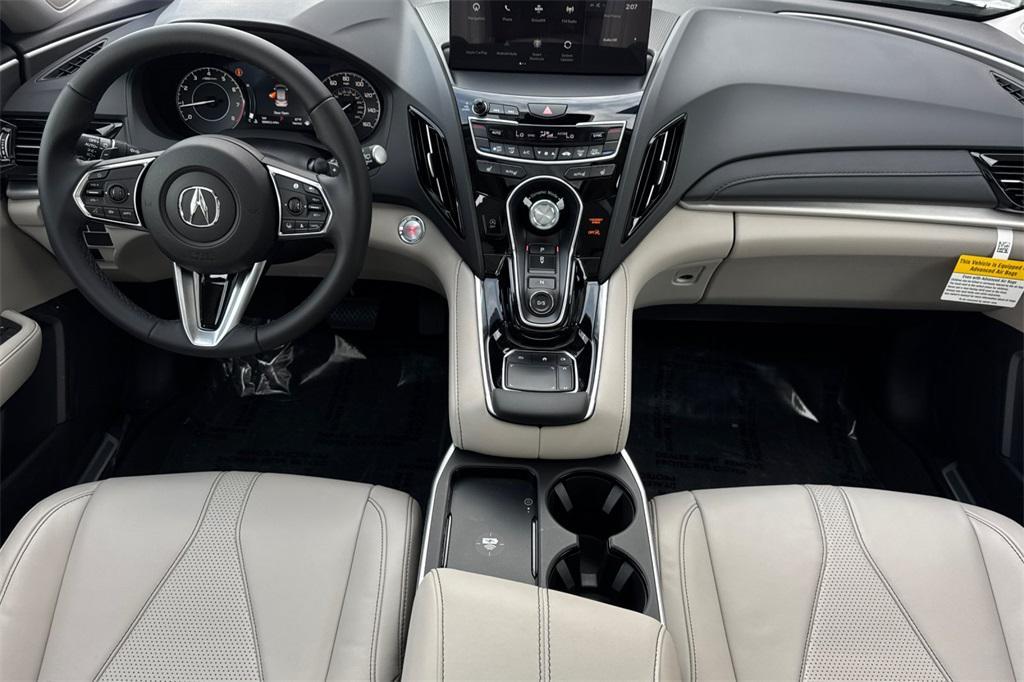 new 2026 Acura RDX car, priced at $49,750