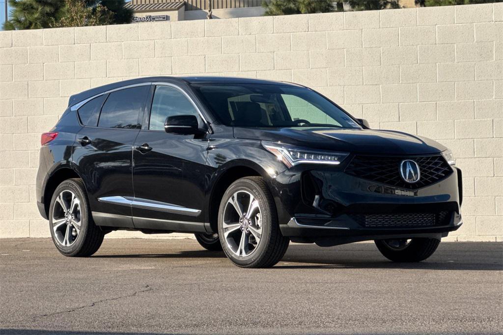 new 2026 Acura RDX car, priced at $49,750