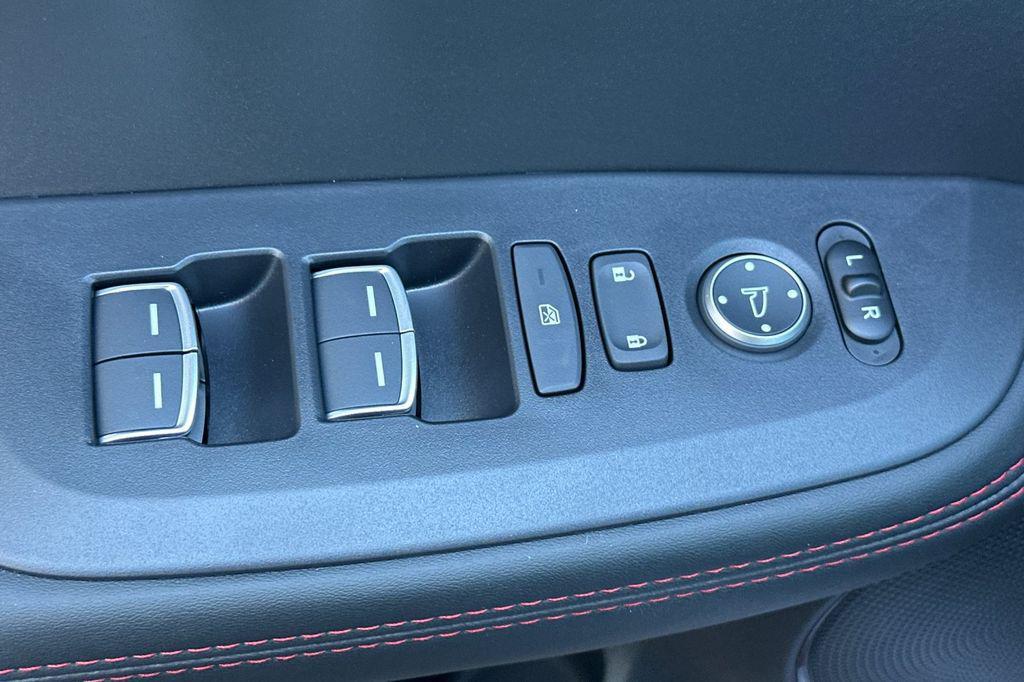 new 2026 Acura ADX car, priced at $40,250