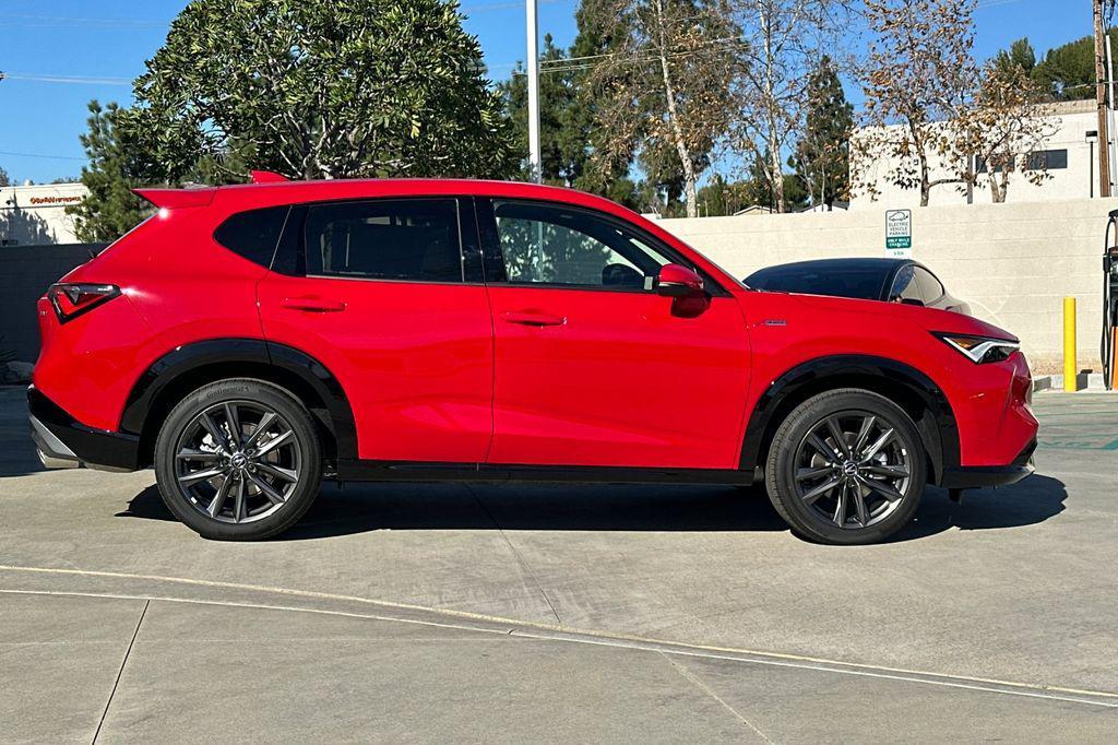 new 2026 Acura ADX car, priced at $39,550