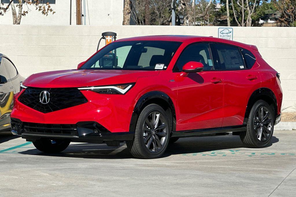 new 2026 Acura ADX car, priced at $39,550