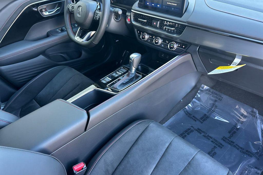 new 2026 Acura ADX car, priced at $39,550