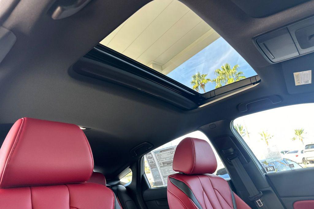 new 2026 Acura Integra car, priced at $37,845