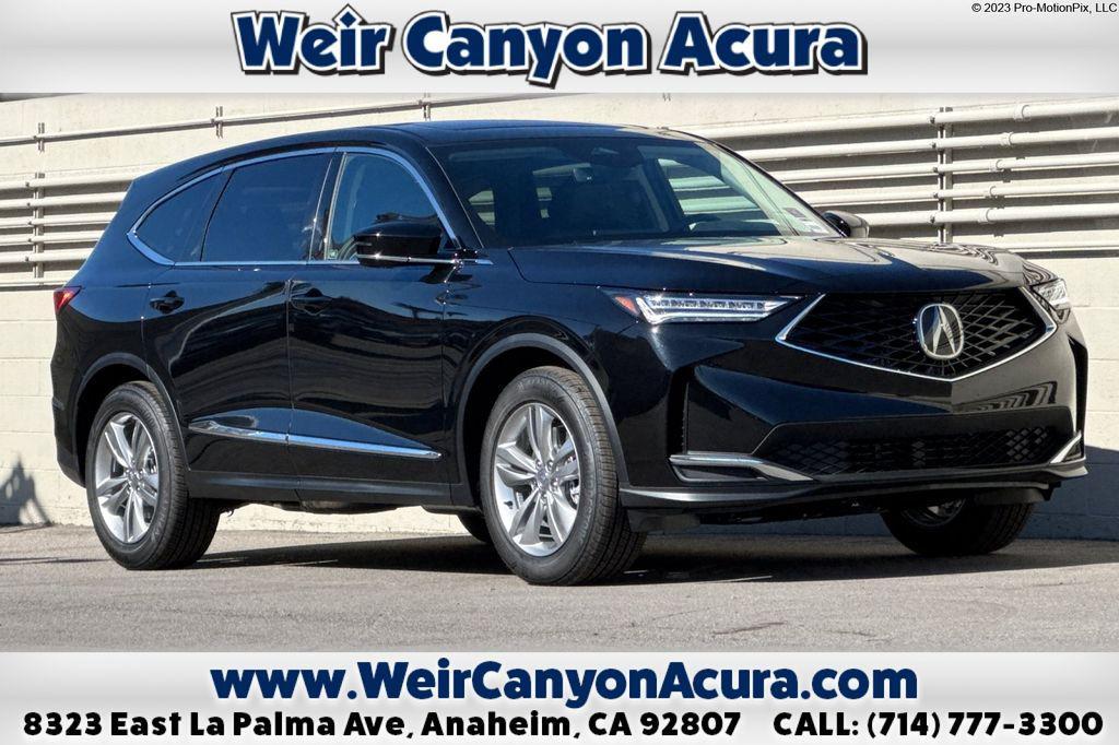 new 2026 Acura MDX car, priced at $53,850