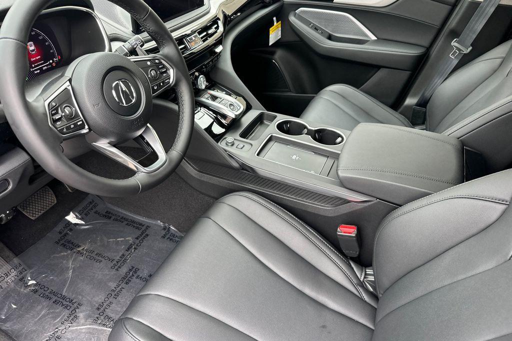 new 2026 Acura MDX car, priced at $53,850