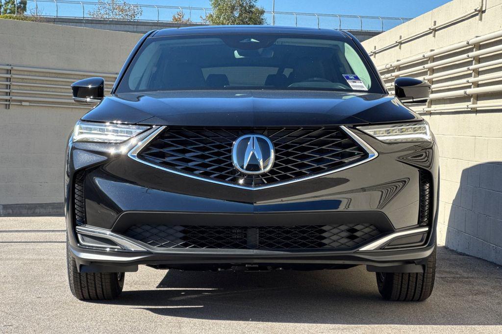 new 2026 Acura MDX car, priced at $53,850