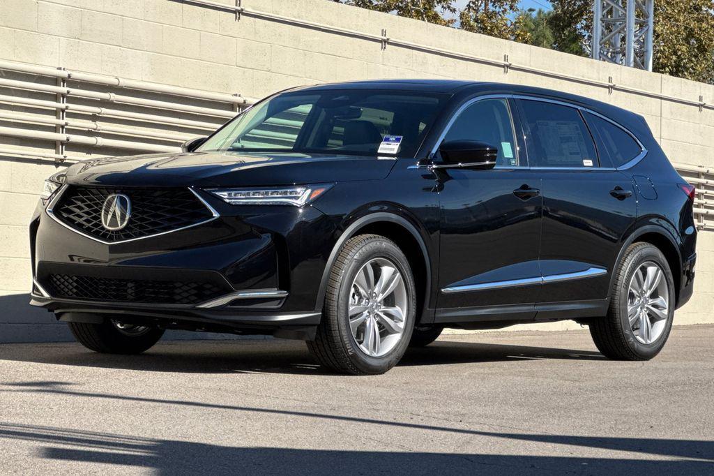 new 2026 Acura MDX car, priced at $53,850