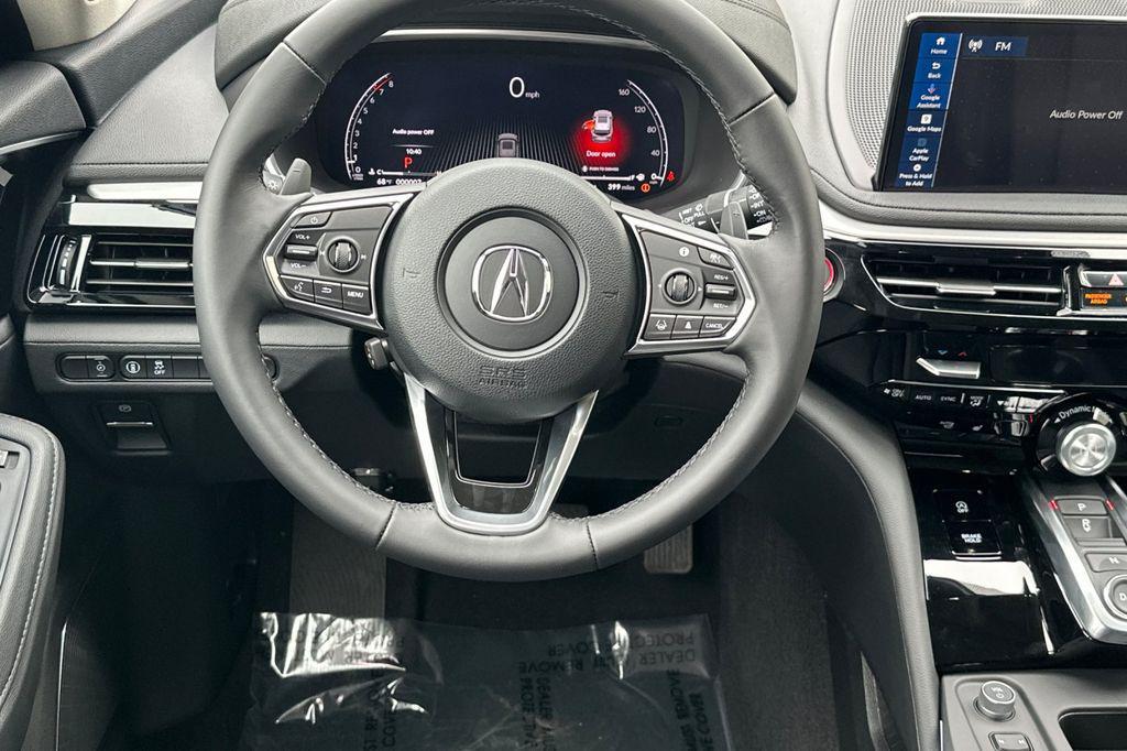 new 2026 Acura MDX car, priced at $53,850