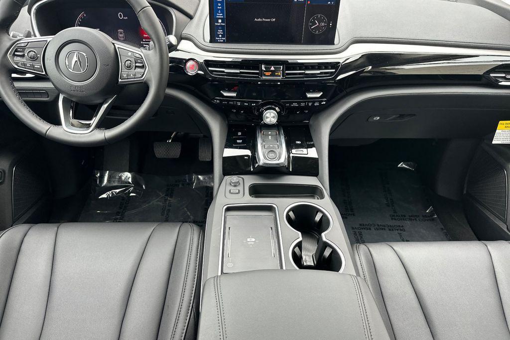new 2026 Acura MDX car, priced at $53,850