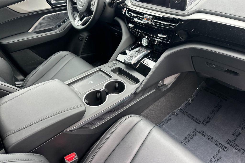 new 2026 Acura MDX car, priced at $53,850