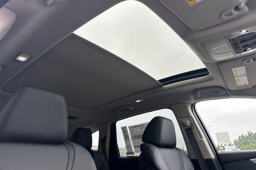 new 2026 Acura MDX car, priced at $53,850