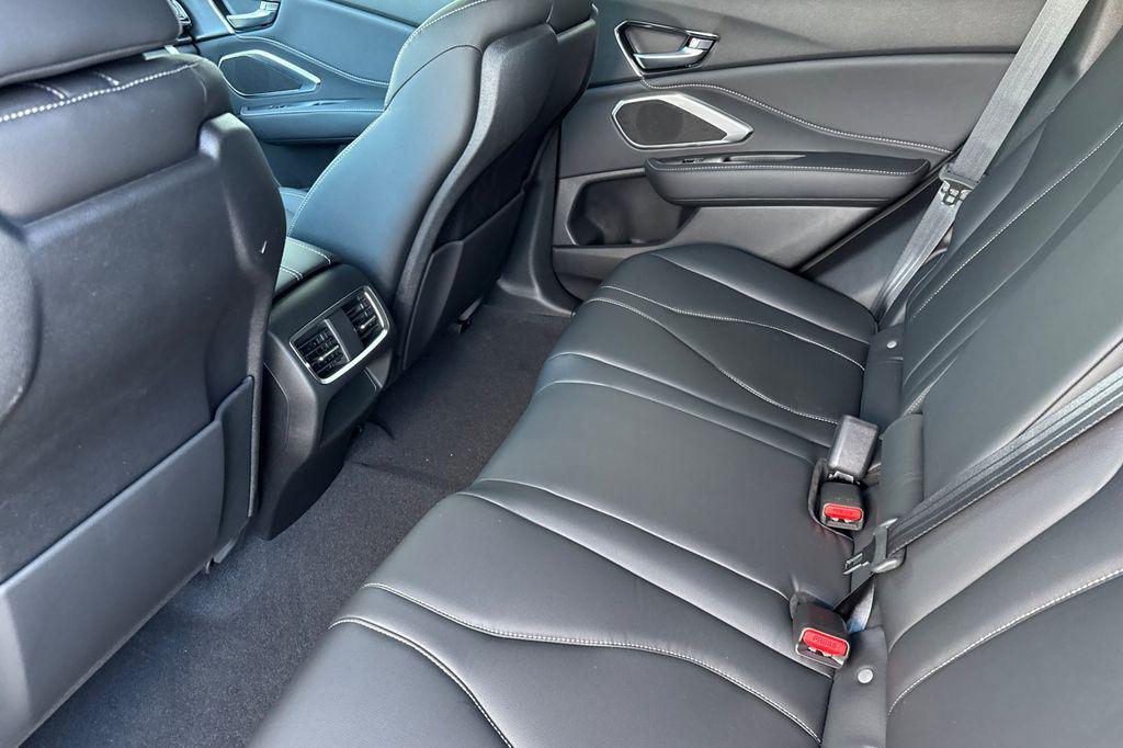 new 2026 Acura RDX car, priced at $47,050