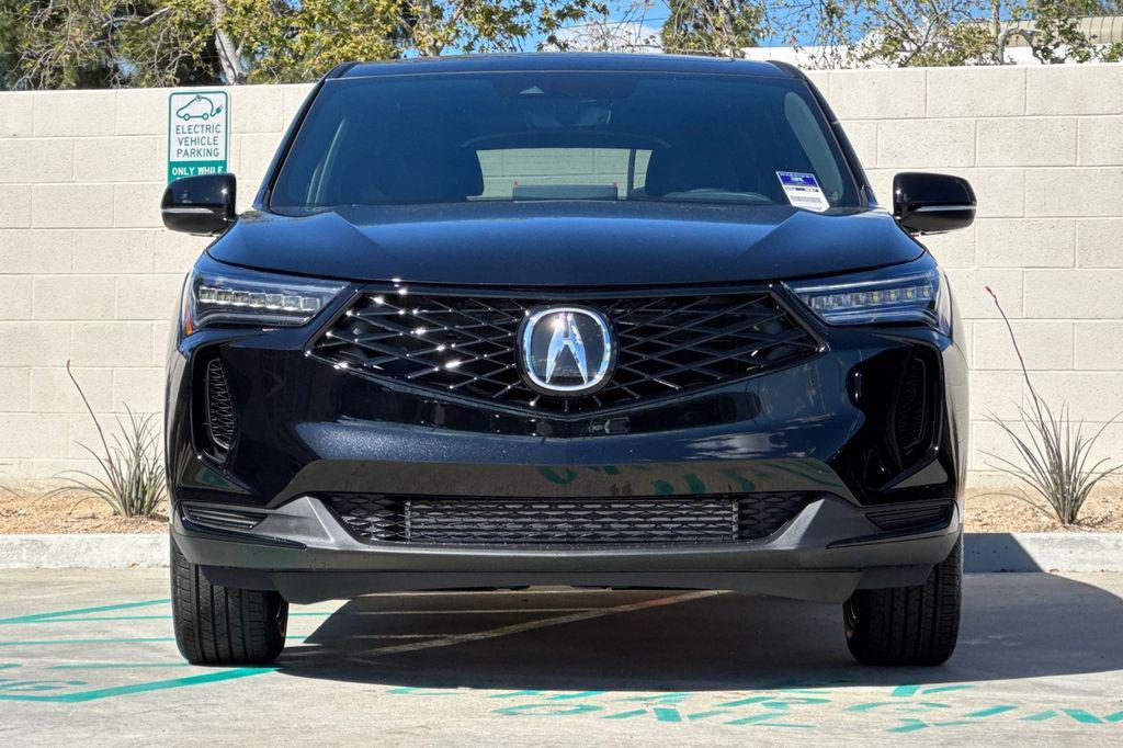 new 2026 Acura RDX car, priced at $47,050