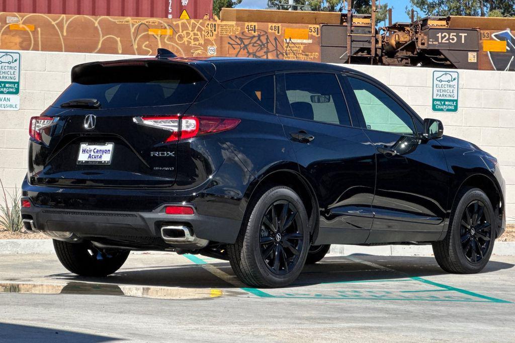 new 2026 Acura RDX car, priced at $47,050