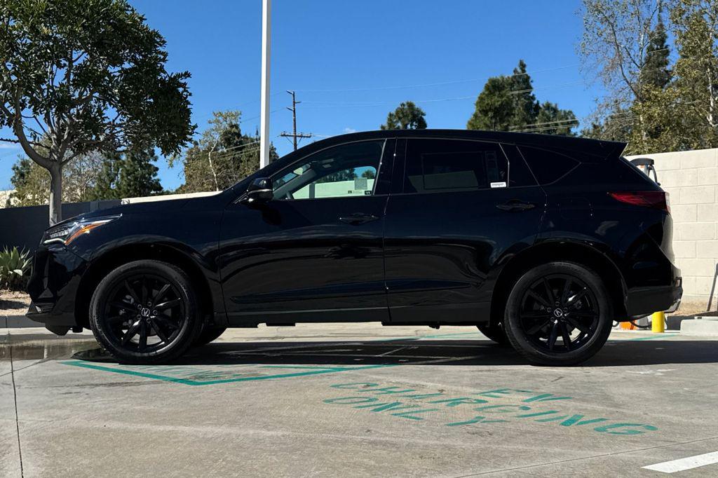 new 2026 Acura RDX car, priced at $47,050