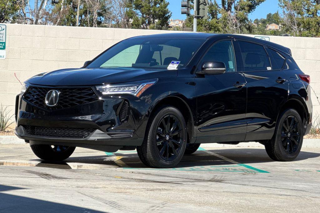 new 2026 Acura RDX car, priced at $47,050