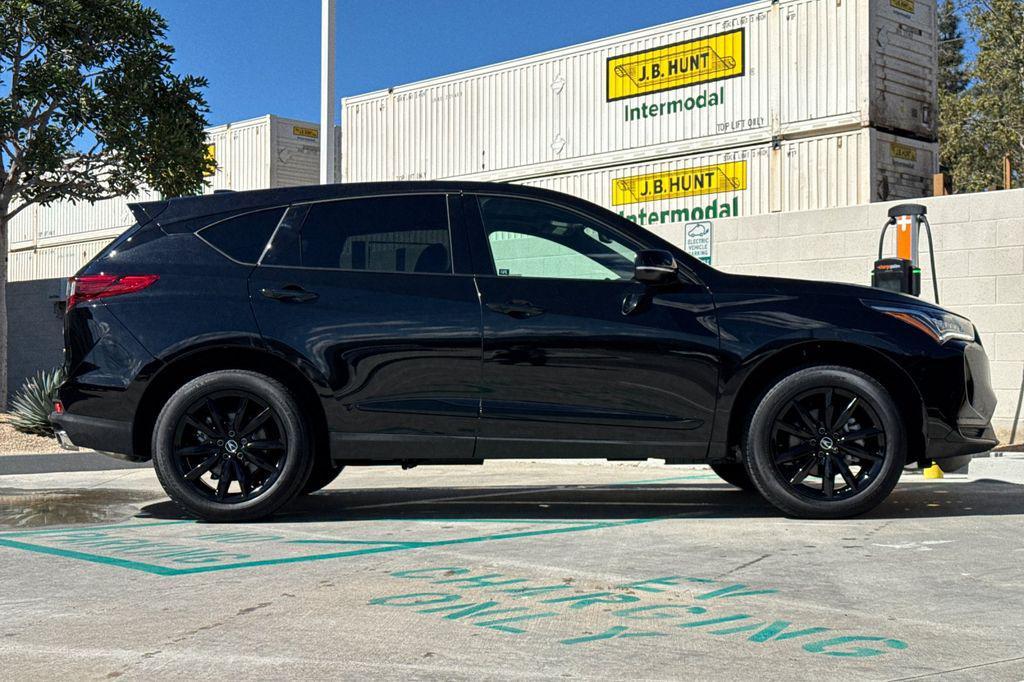 new 2026 Acura RDX car, priced at $47,050