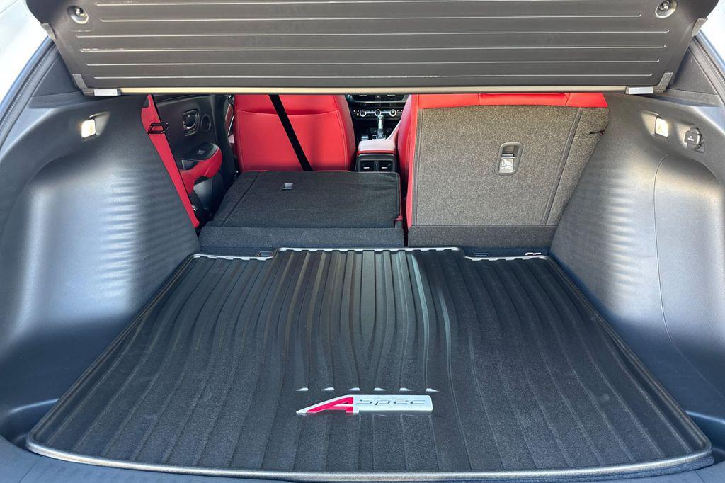 new 2026 Acura ADX car, priced at $40,150