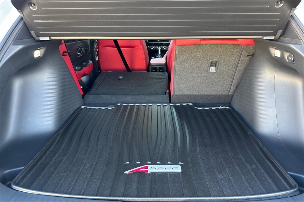 new 2026 Acura ADX car, priced at $40,150