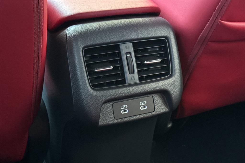 new 2026 Acura ADX car, priced at $40,150