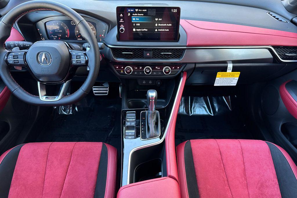 new 2026 Acura ADX car, priced at $40,150